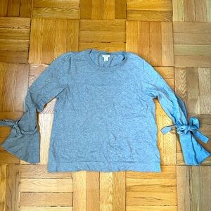 J. Crew Grey Sweater (size M)